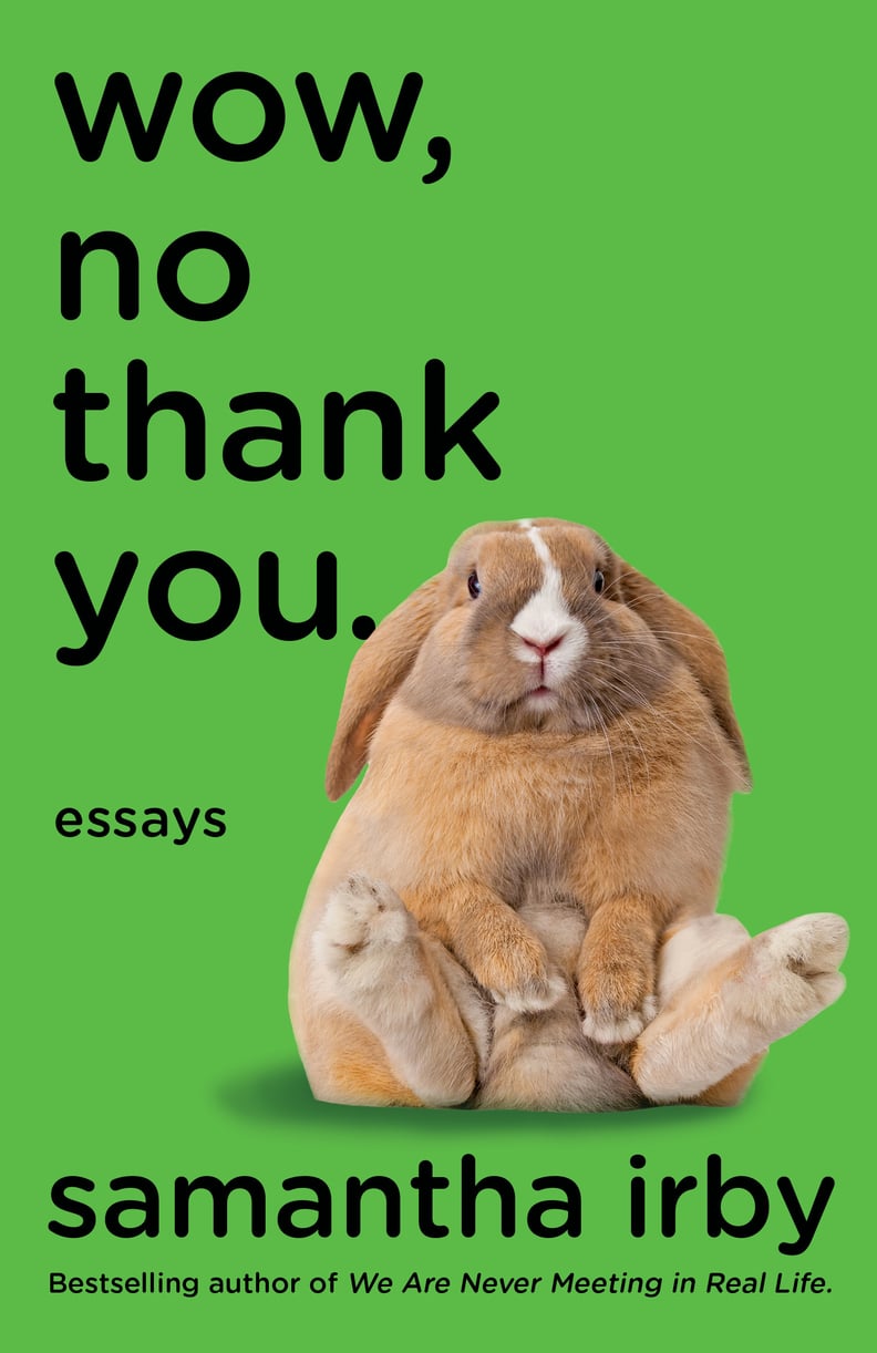 Wow, No Thank You: Essays by Samantha Irby