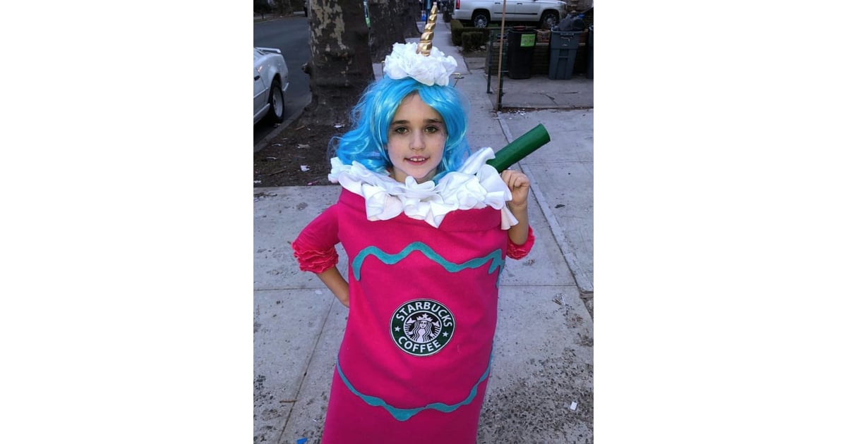 Unicorn Frappuccino 16 Insanely Adorable Starbucks Halloween