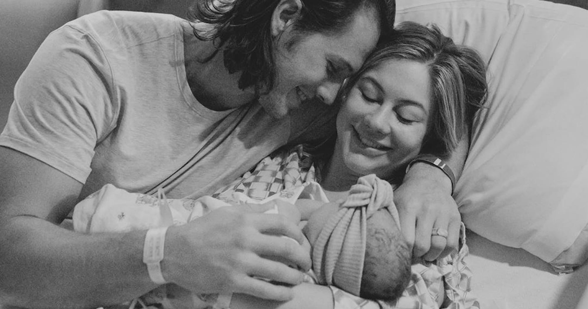 Shawn Johnson's Post on Giving Birth Via CSection PS Family