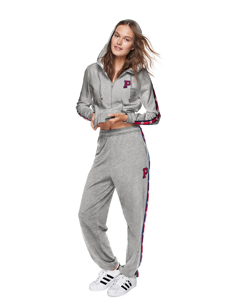 PINK - Victoria's Secret pink victoria secret sweatsuit - $60 (25