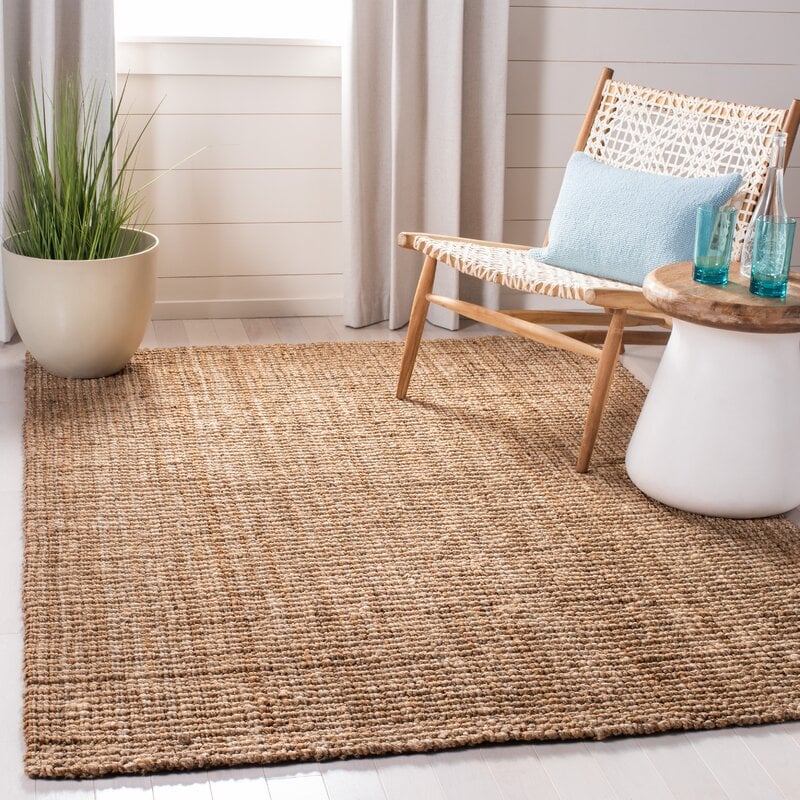 Martha Stewart Jute Area Rug