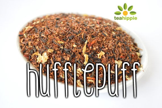 50g Hufflepuff Loose Herbal Tea