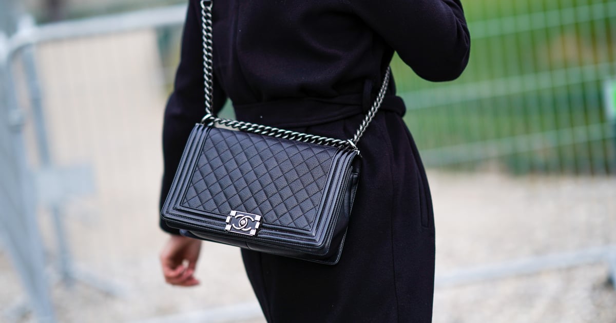 18 Classic Black Bags You Will Keep Forever and Wear With Everything