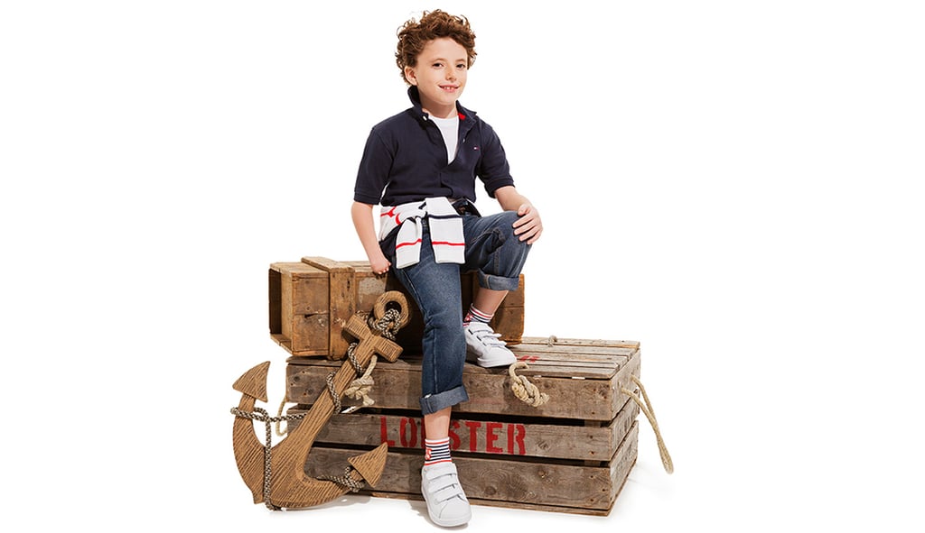 Tommy Hilfiger's Clothing For Children With Disabilities