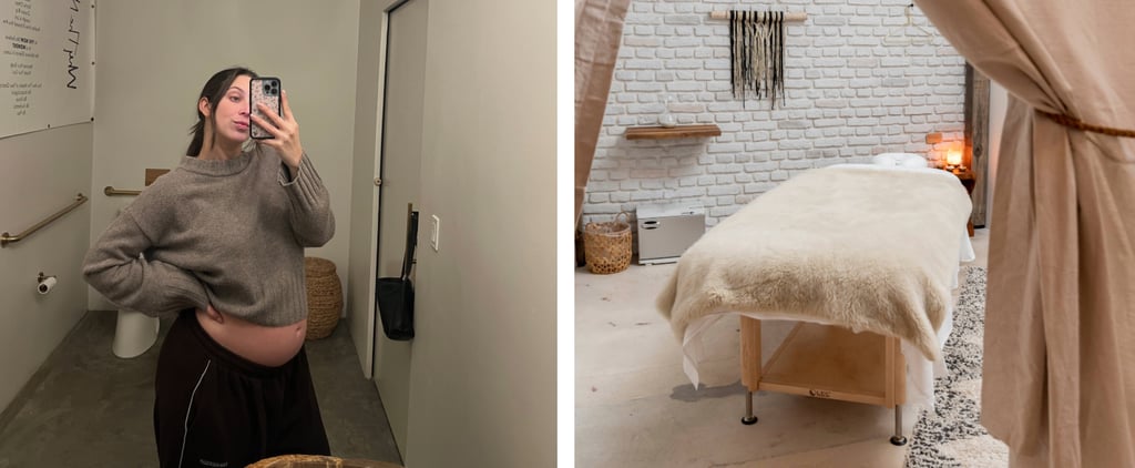 I Got Monthly Massages in My Third Trimester — How It Went