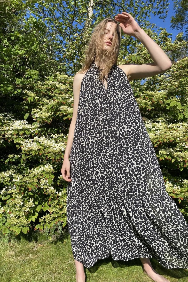 H&M Crinkled Dress | Best Comfortable Sundresses | 2020 | POPSUGAR ...