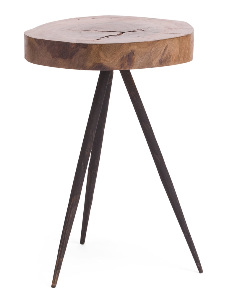 Wooden Side Table