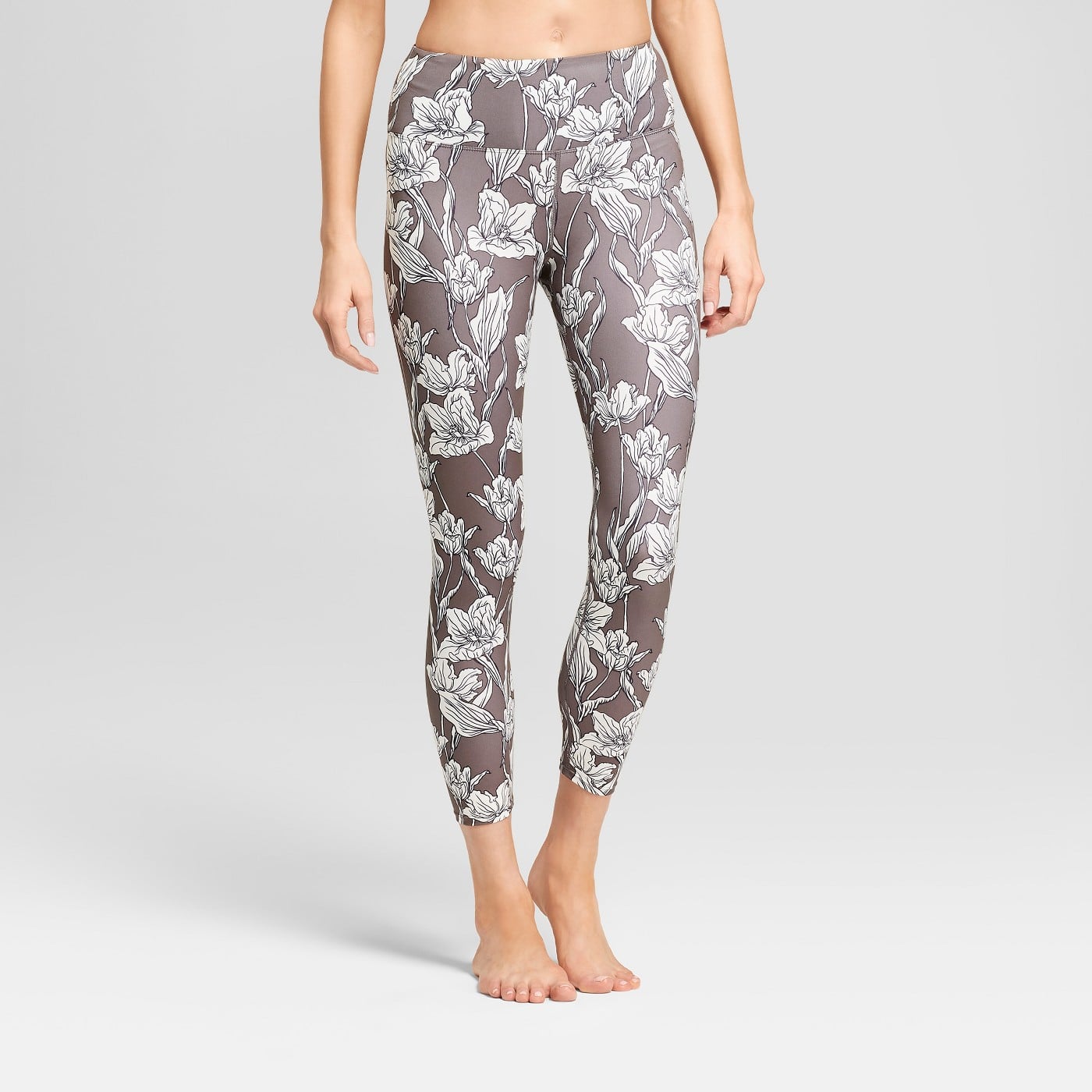 Peony - Gee Tee - Ethical Yoga Leggings