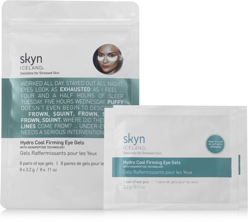 Jan. 24: Skyn Iceland Hydro Cool Firming Eye Gels