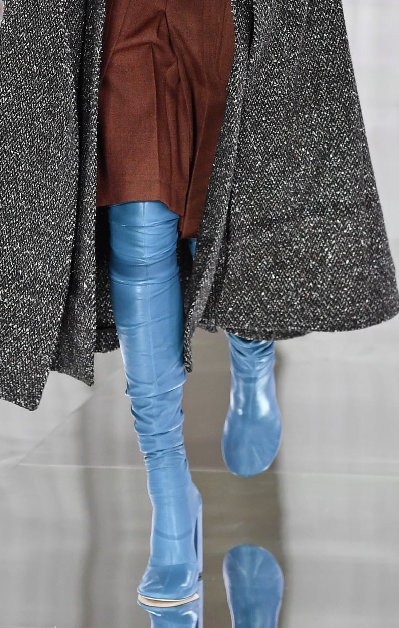 Fall Shoe Trends 2020: Over-the-Knee Boots