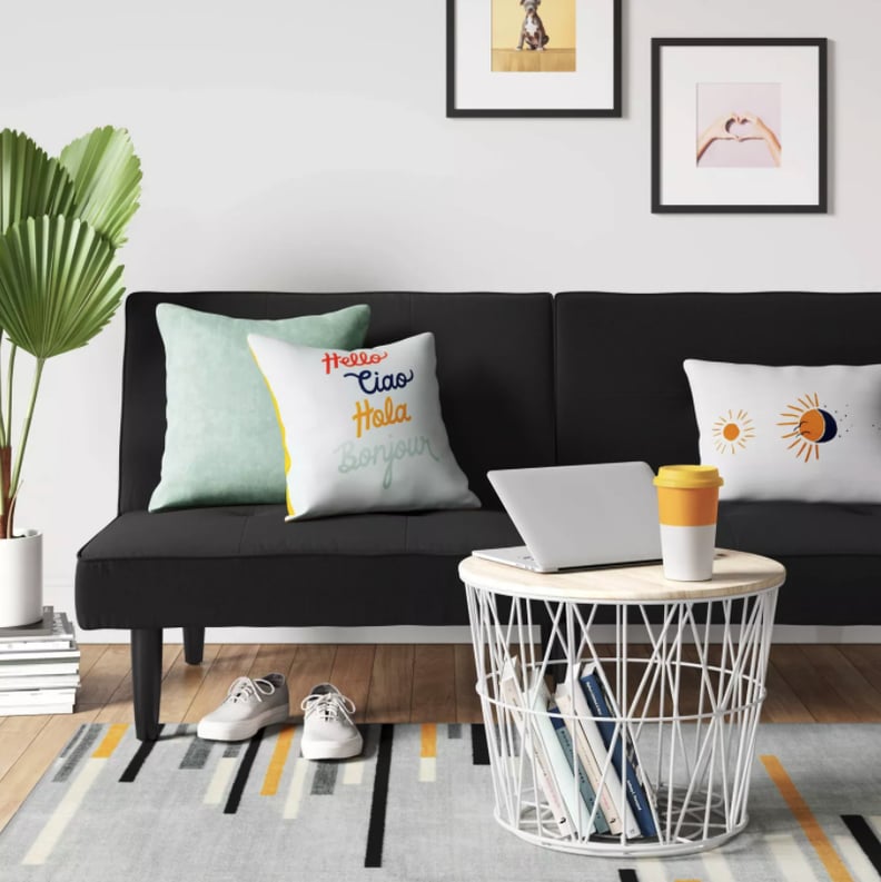 Fun Futon: Room Essentials Futon Sofa