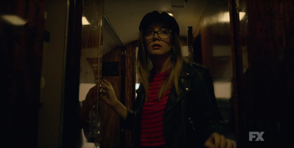 A Sneak Peek at "Mallory"