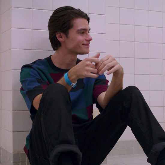 Meet Felix Mallard, aka Marcus From Ginny & Georgia