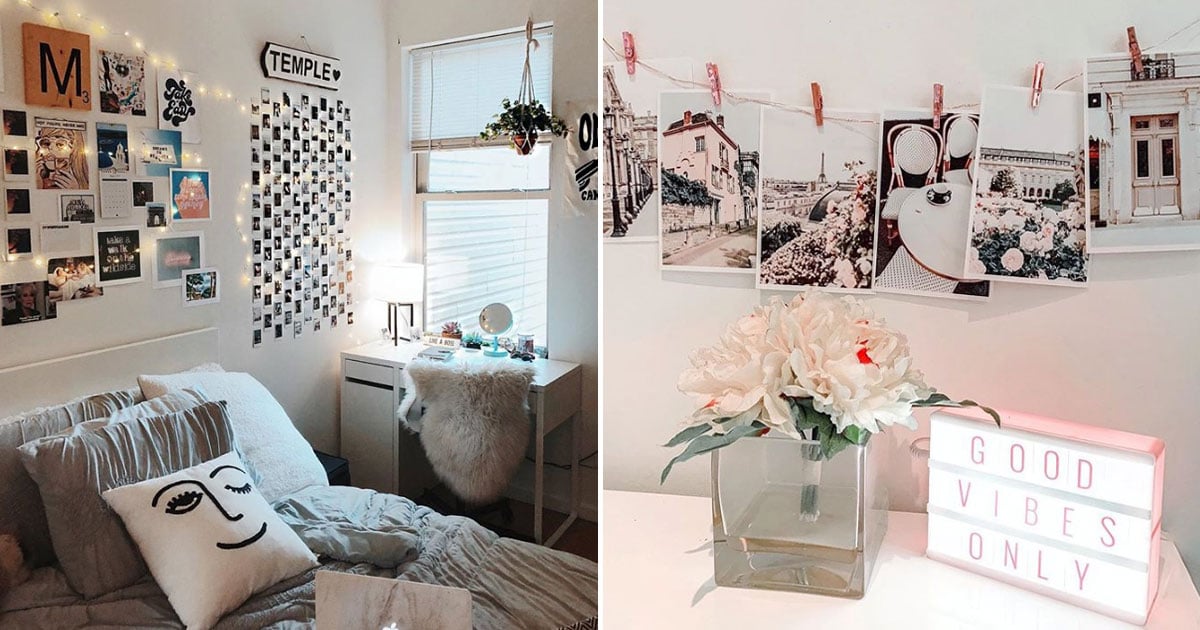 Dorm Room Ideas And Inspiration 2019 Popsugar Home