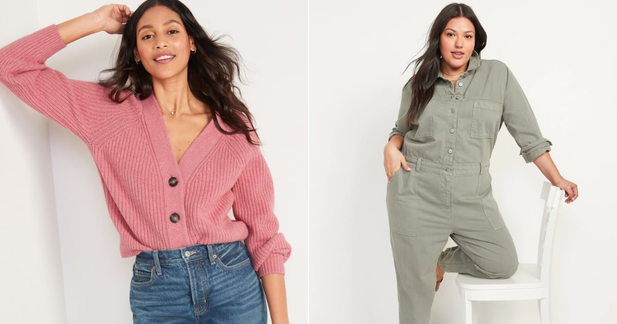 25 Old Navy New Arrivals You'll Want to Buy in Bulk This February thumbnail