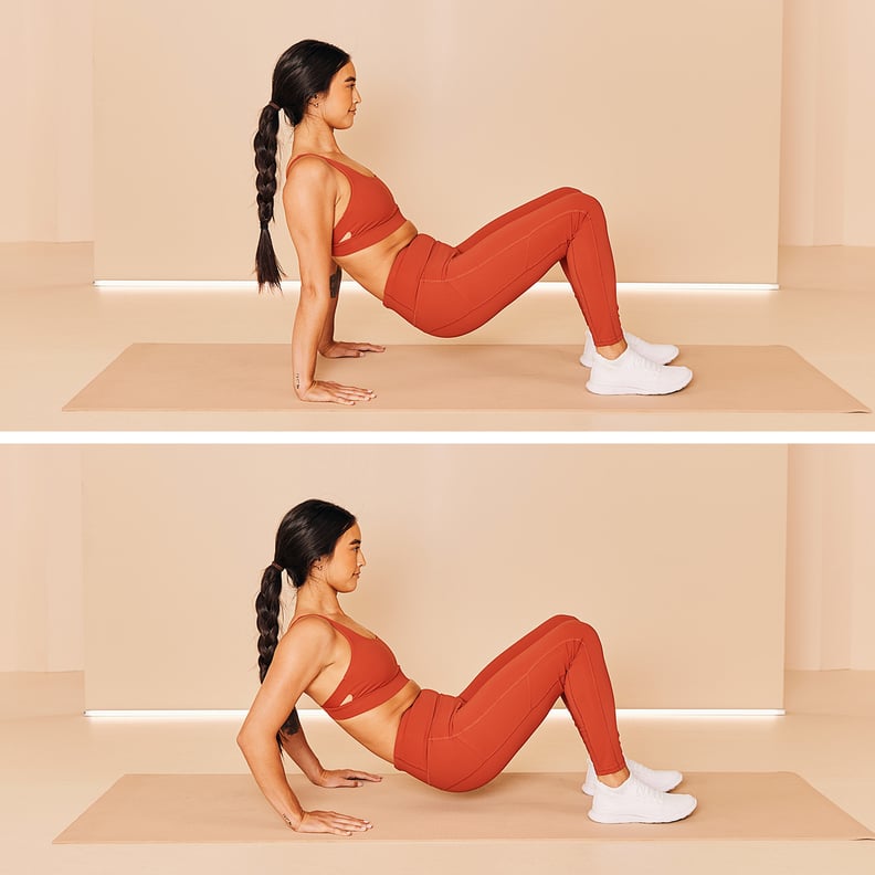 Tricep Dips