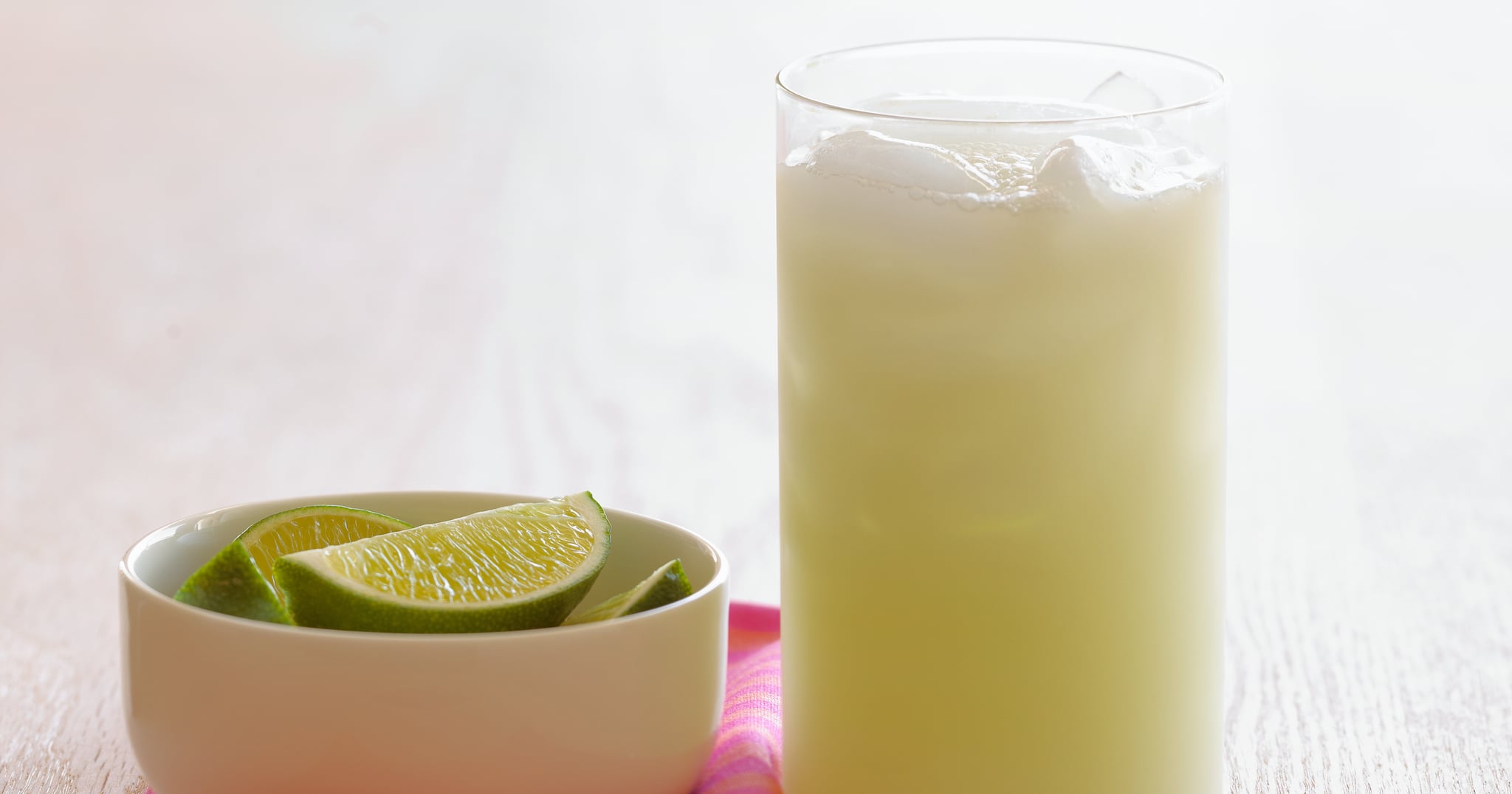 Brazilian Lemonade May Be the Official Drink of Summer