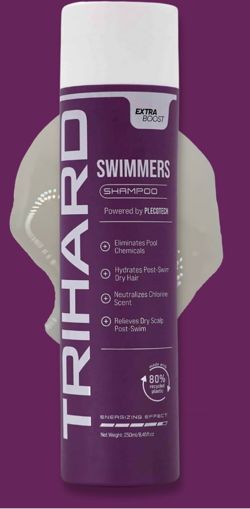 Tri-Hard Swimmers Shampoo