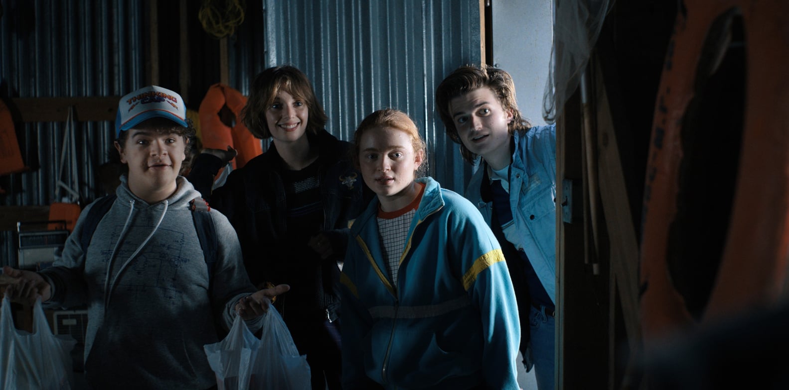 How Does Stranger Things Season 4 End? PS Entertainment