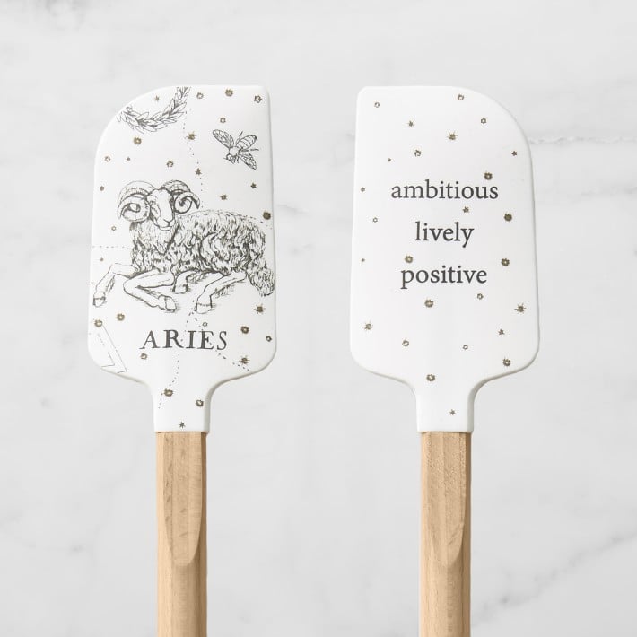 Williams Sonoma Zodiac Silicone Spatulas