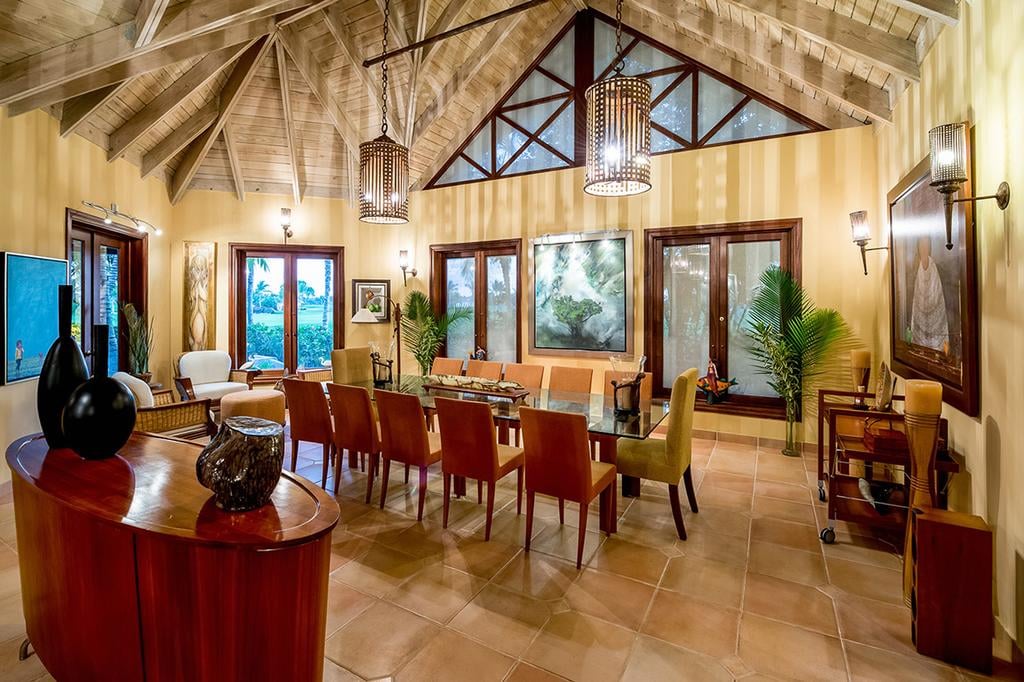 Janelle Monae's Punta Cana Villa