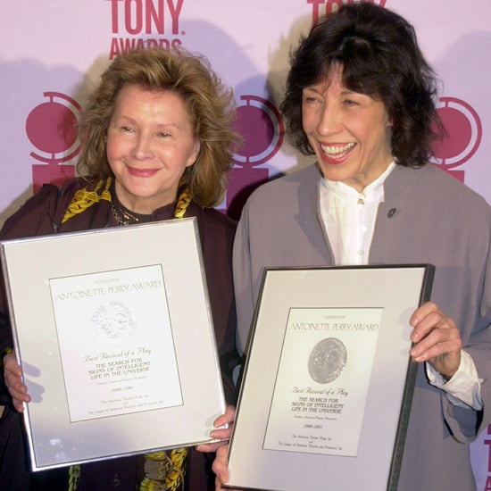 Is Lily Tomlin Married?
