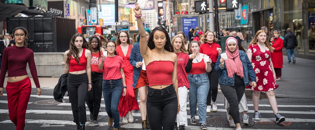 Young Activists Are Leading the Charge to End Period Poverty