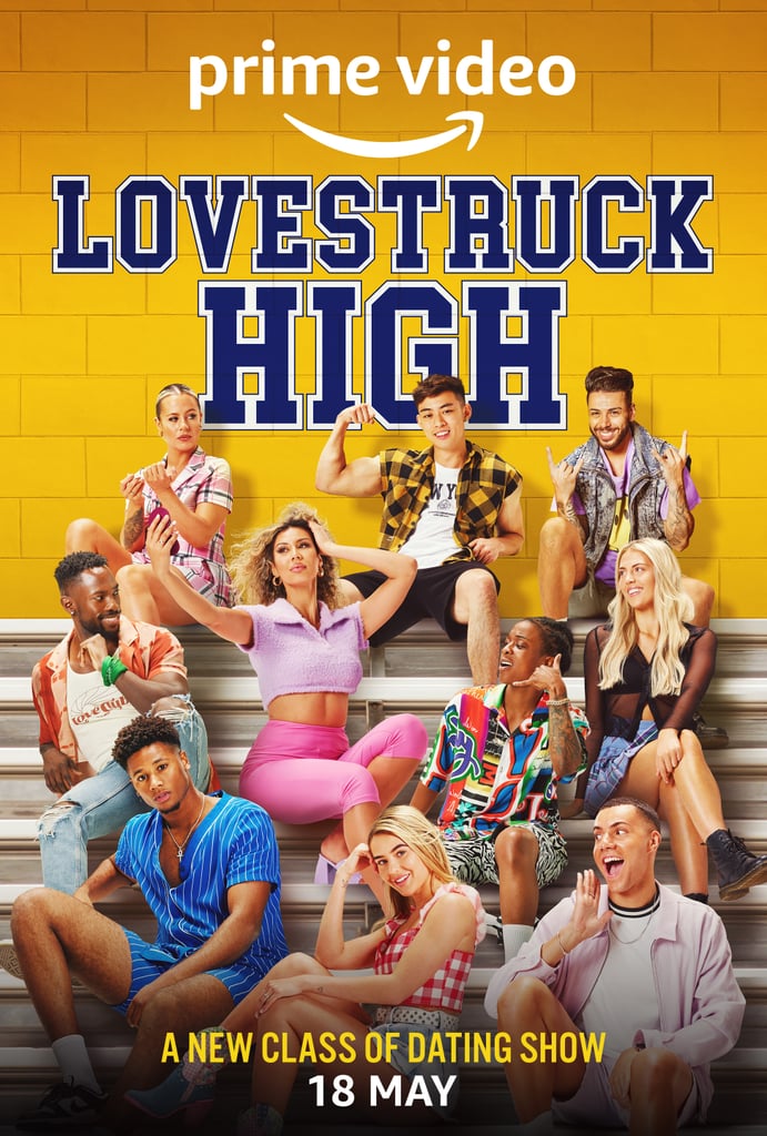 "Lovestruck High" Season 1 Poster