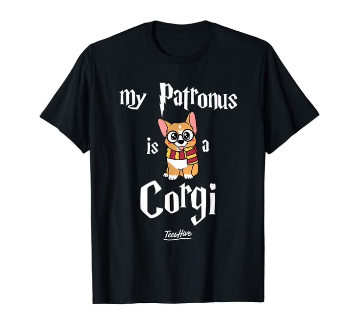 Corgi patronus top