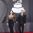 It's Date Night For Rosalía and Rauw Alejandro at the Latin Grammy Awards