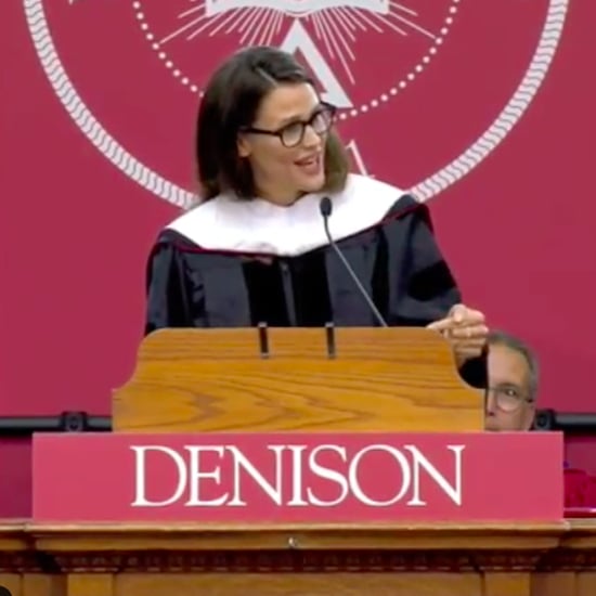 Jennifer Garner's Graduation Speech At Denison University