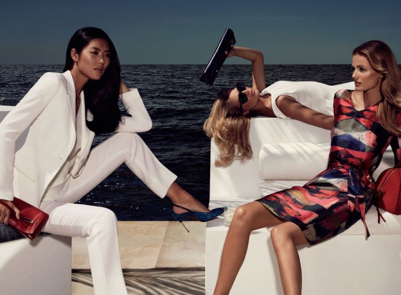 Photo courtesy of Hugo Boss Black
Photo courtesy of Hugo Boss Black