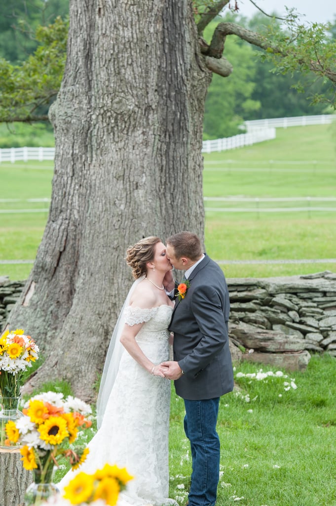 Farm Wedding
