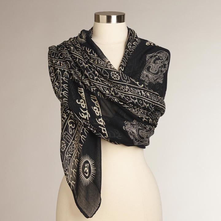 Cost Plus World Market Shawl ($10)