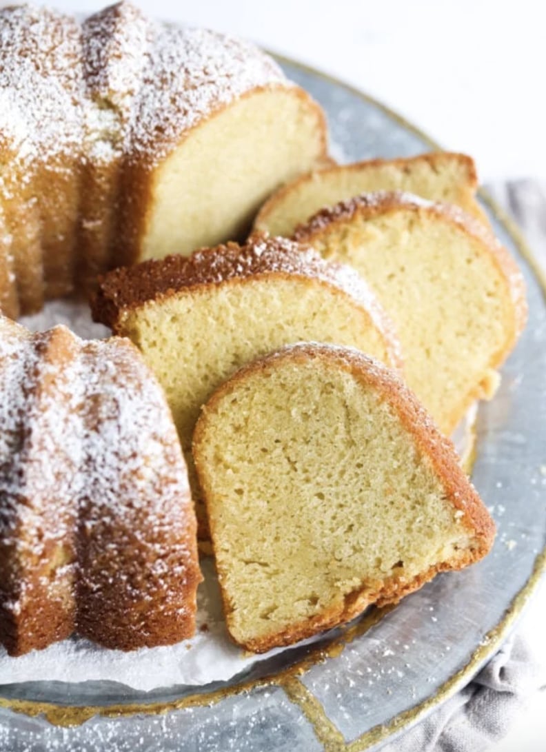 North Carolina: Pound Cake