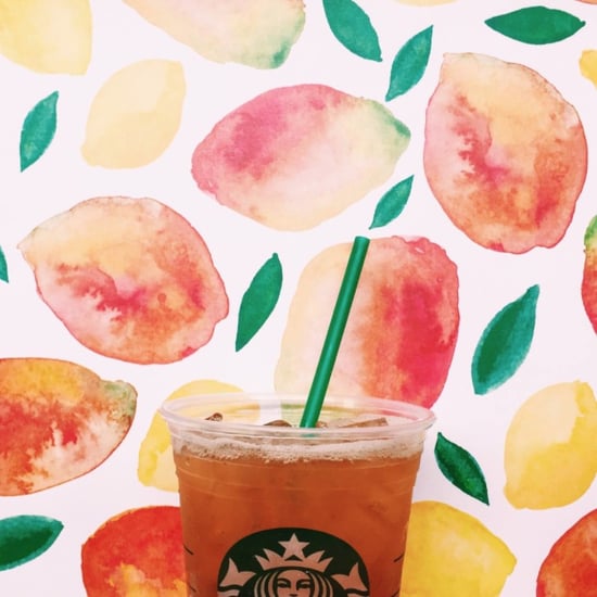 Starbucks Spring Drinks 2016