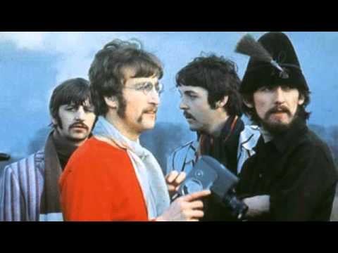 “Strawberry Fields Forever” by The Beatles