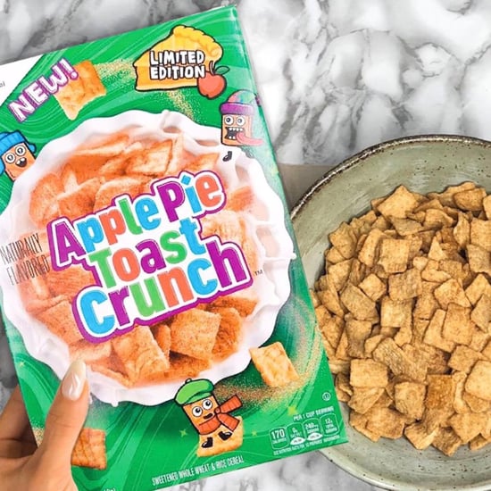 Apple Pie Toast Crunch Review