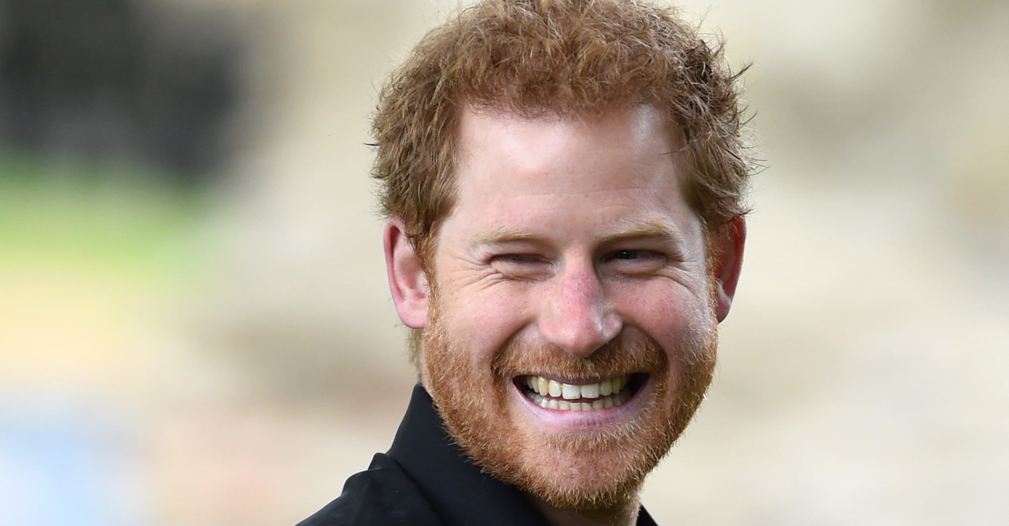 Reasons We Love Prince Harry PS Celebrity