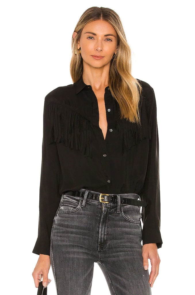 A Fringe Top: Rails Dallas Top