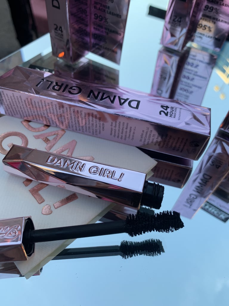 Too Faced Damn Girl Mascara Review Popsugar Beauty Australia