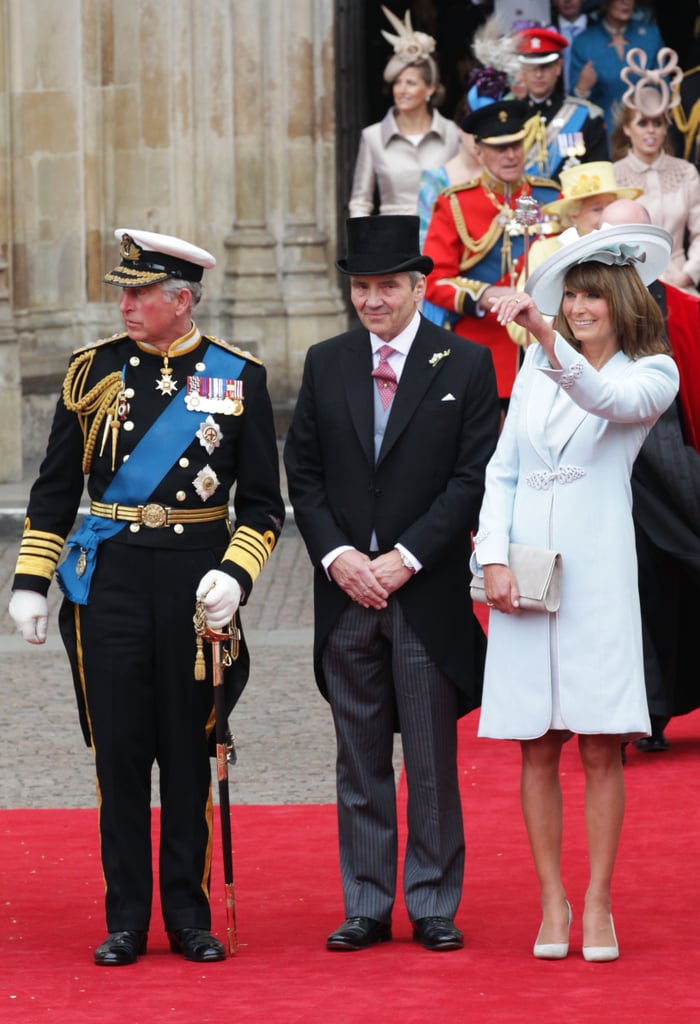 The Duke and Duchess of Cambridge Wedding Pictures