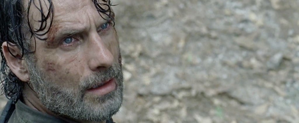 The Walking Dead Helicopter Theories