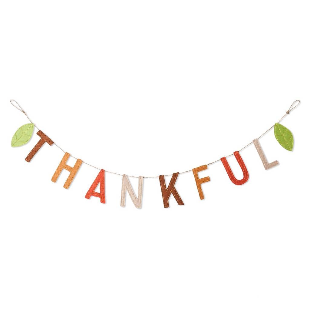 Thankful Garland