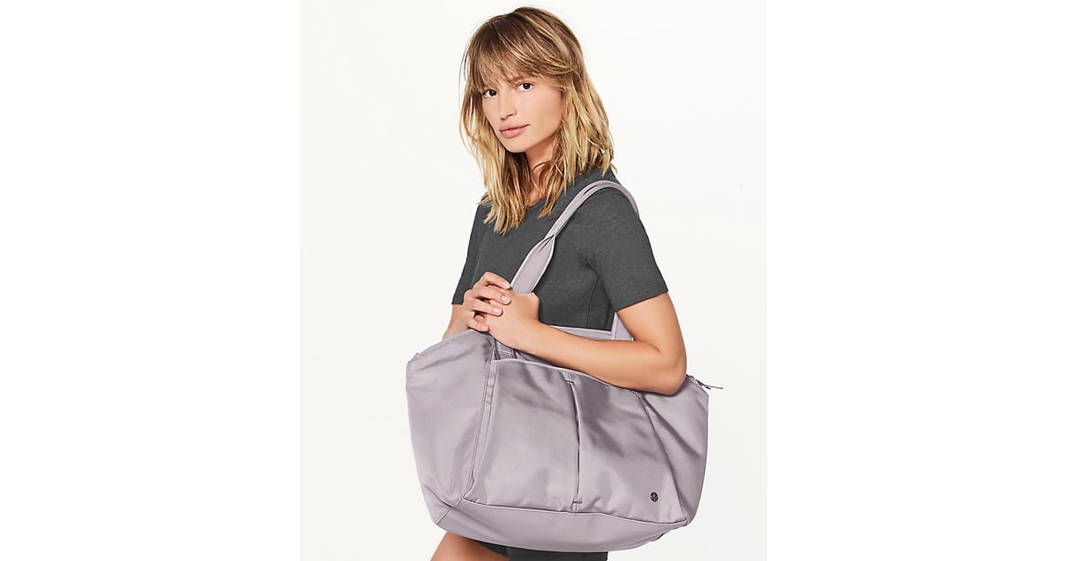 lululemon free to be bag