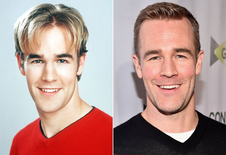 James Van Der Beek as Dawson Leery