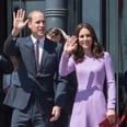 Prince William and Kate Middleton Are Going to Have Dinner With Alicia Vikander