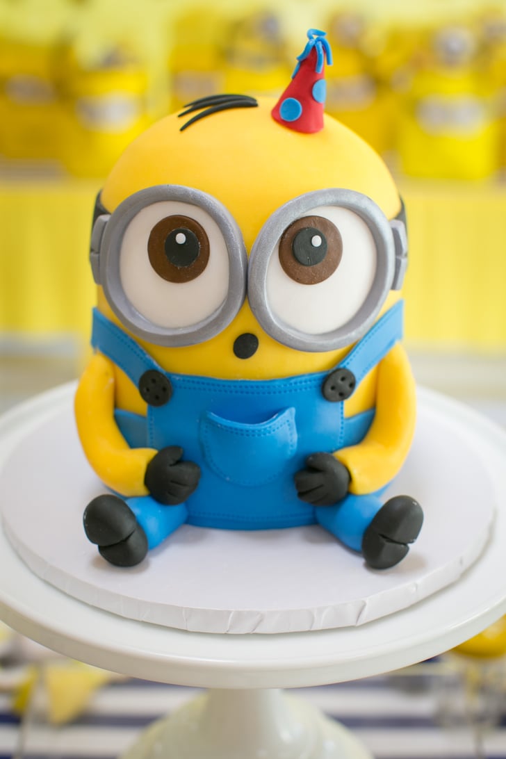 Despicable Me Minion Birthday Party | POPSUGAR Moms Photo 2