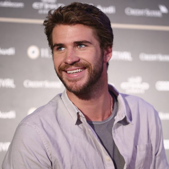 Liam Hemsworth in Zurich September 2015 | Pictures