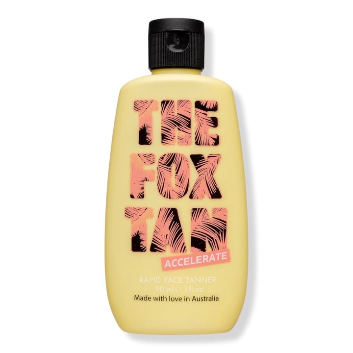 The Fox Tan Rapid Face Tanner